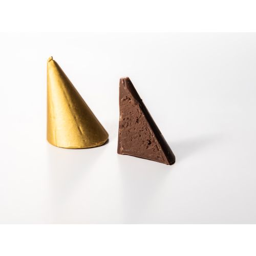 Bousheyeh Nutella Cream and Whole Hazelnut in Milk Chocolate