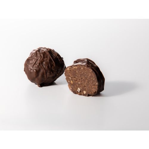 Bousheyeh Milk Chocolate Cigar Crumbles Truffle
