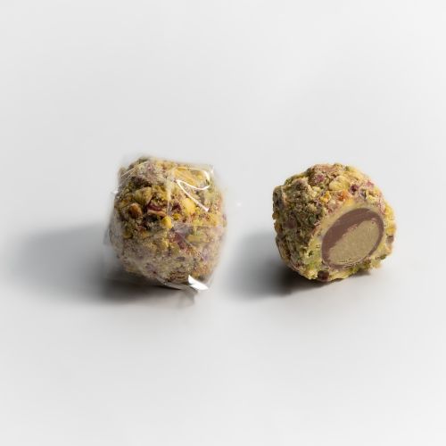 Bousheyeh Pistachio Ferrero in Milk Chocolate