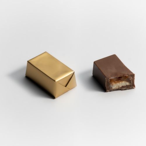 Bousheyeh Caramel with Biscuit in Milk Chocolate