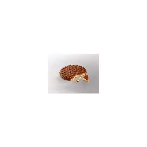 Bousheyeh Digestive Biscuit with Caramel Covered in Milk Chocolate