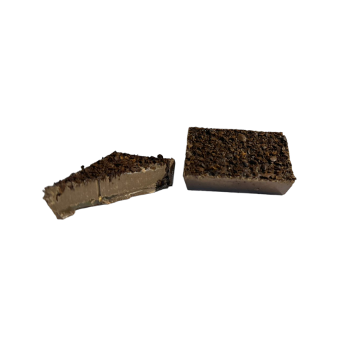 Bousheyeh Caramel Frappuccino in Milk Chocolate