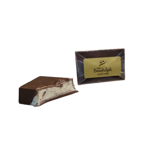 Bousheyeh Latte Cream in Milk Chocolate