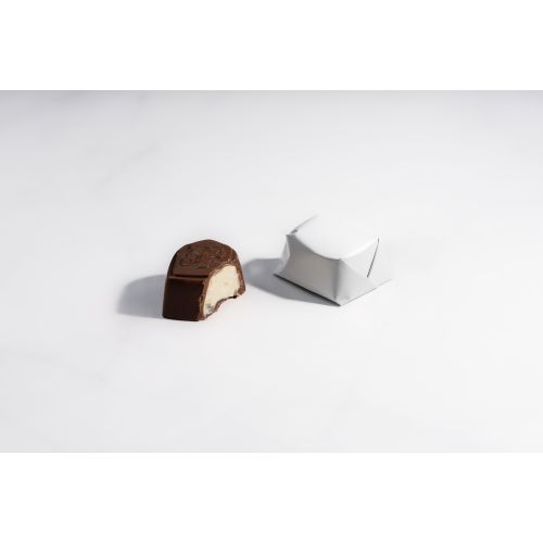 Bousheyeh Rice Pudding in Milk Chocolate