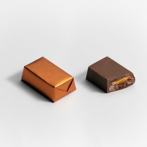 Bousheyeh Nougat Topped with Caramel in Milk Chocolate - Mars