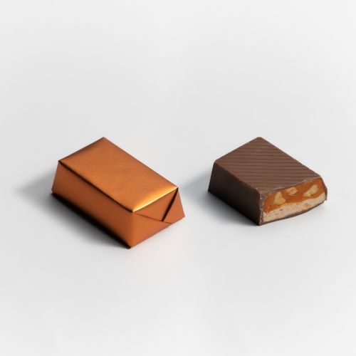 Bousheyeh Caramel with Peanuts in Milk Chocolate - Snickers