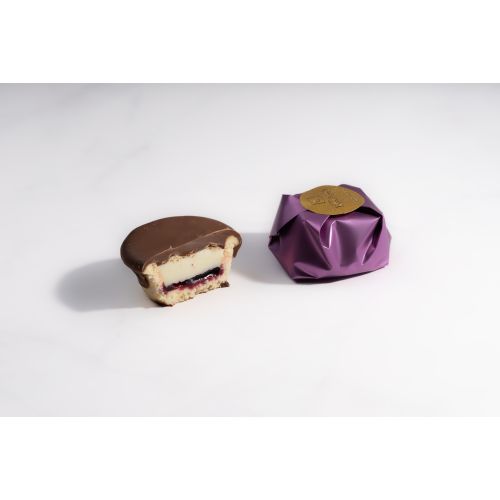 Bousheyeh Wild Berry Cheesecake Filled in Mini-tart