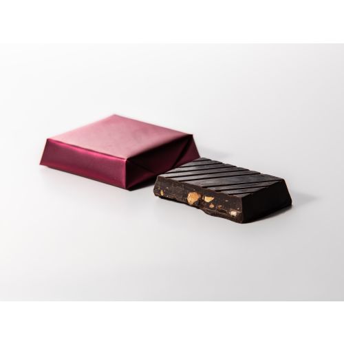 Bousheyeh Crushed Nuts in Dark Chocolate