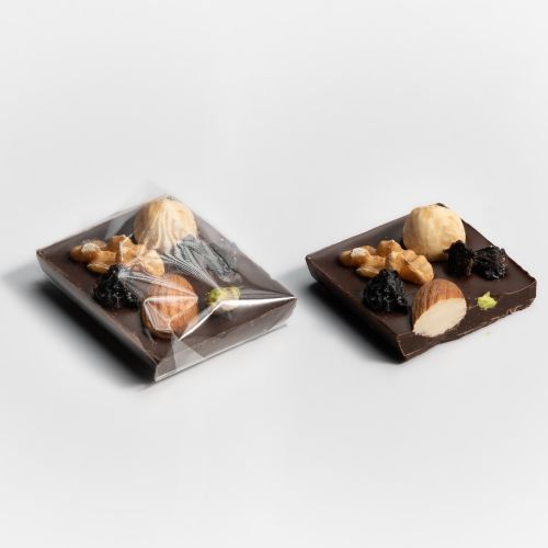 Bousheyeh Dried Fruits, Nuts in Dark Chocolate