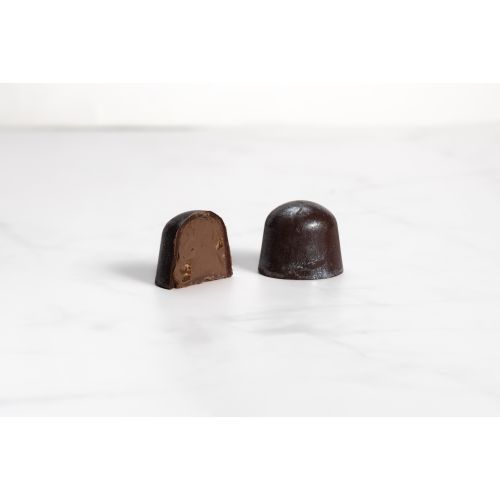 Bousheyeh Coffee Cream in Colored Chocolate