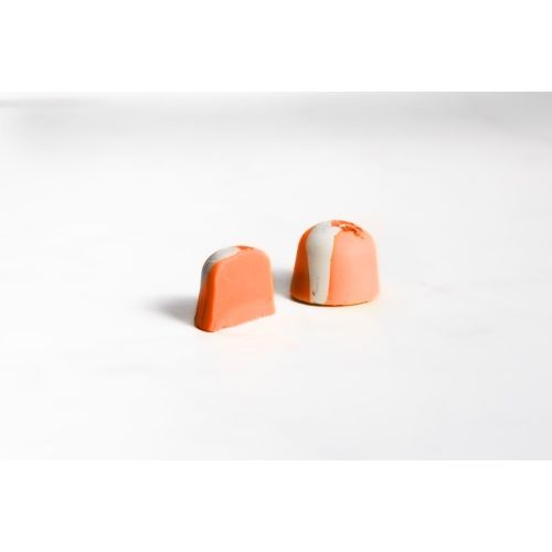 Bousheyeh Orange Filling in Colored Chocolate