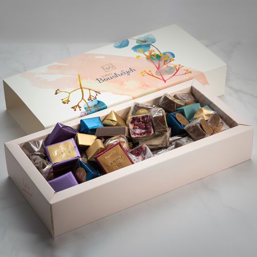 1 kilo chocolate box