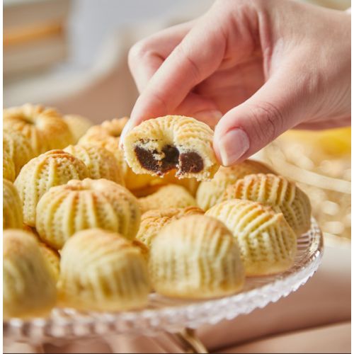 بوشيه معمول عجوة