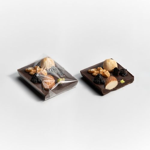 Dried Fruits & Nuts Dark