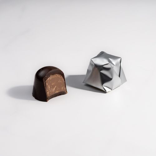 Gianduja Cream With Feuilletine Dark