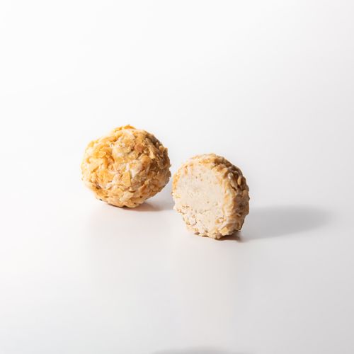 Coconut Flakes In White Chocolate Truffle(Rafaello)