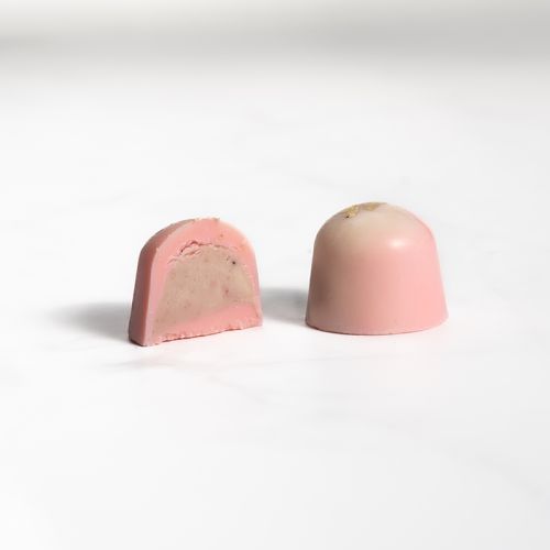 Strawberry Cream Bonbon