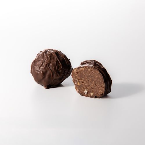 Milk Chocolate Cigar Crumbles Truffle