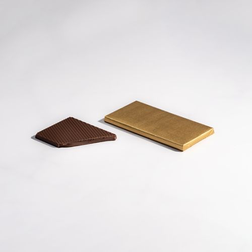 Plain Milk Chocolate 12g