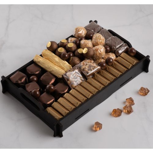 Bousheyeh Wooden Serving Tray