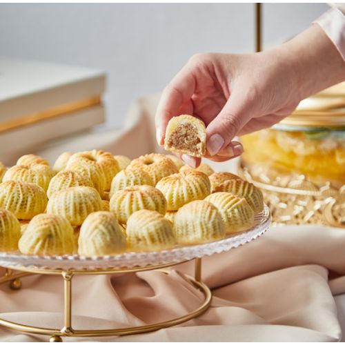 بوشيه معمول جوز