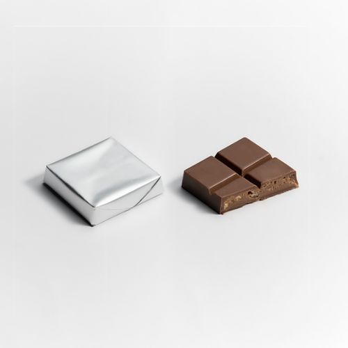Crushed Almond croquant in milk chocolate