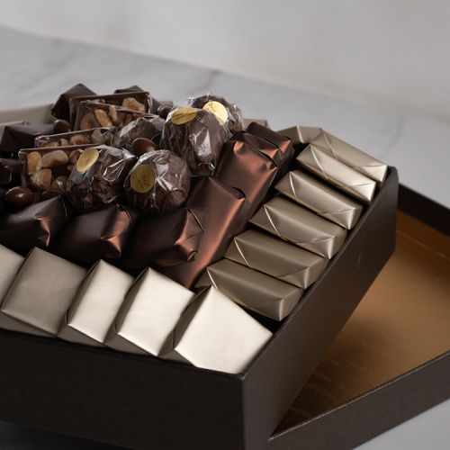 Elegant Chocolate Box